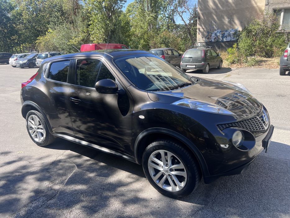 Nissan Juke 1,5 dCi TEKNA