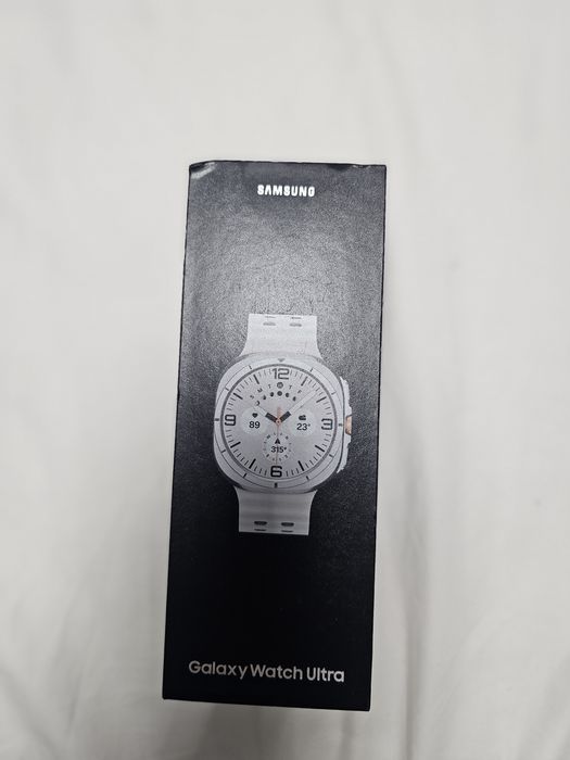 Samsung galaxy watch  ultra
