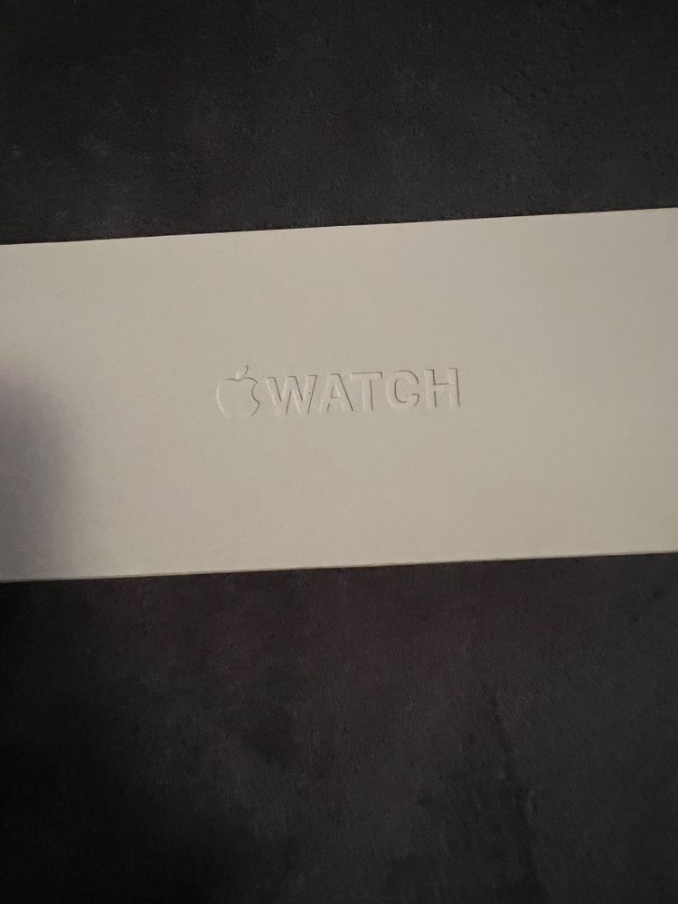 Apple Watch 9 45mm Nou-Sigilat