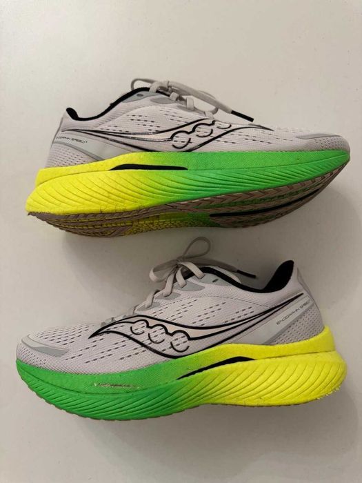 Saucony Endorphin speed 3