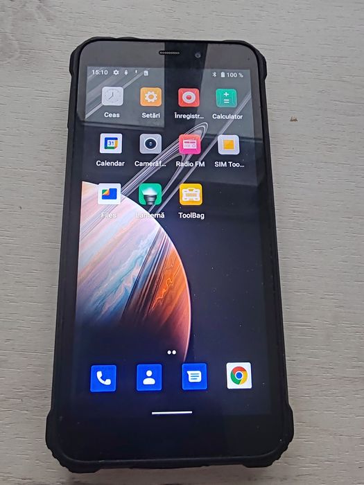 Smartphone/Telefon Oukitel wp20 rezistent la soc, apa, praf
