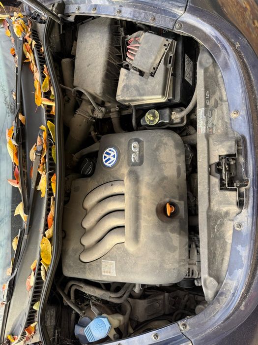 Volkswagen Beetle 2.0 FSI