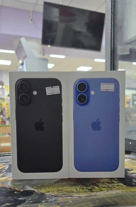 IPhone 16 128gb Павлодар