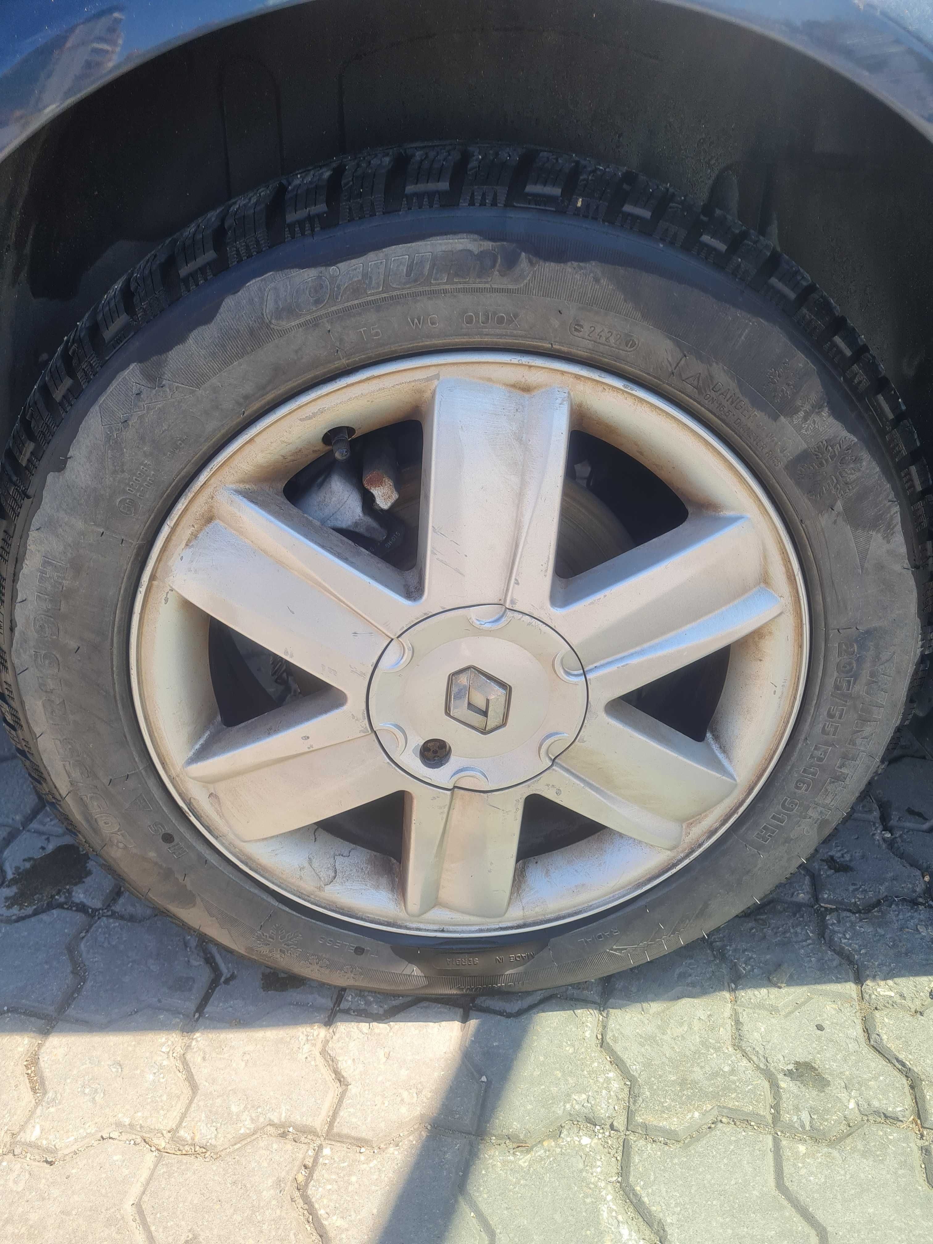 Renault Megane 1.9 dci