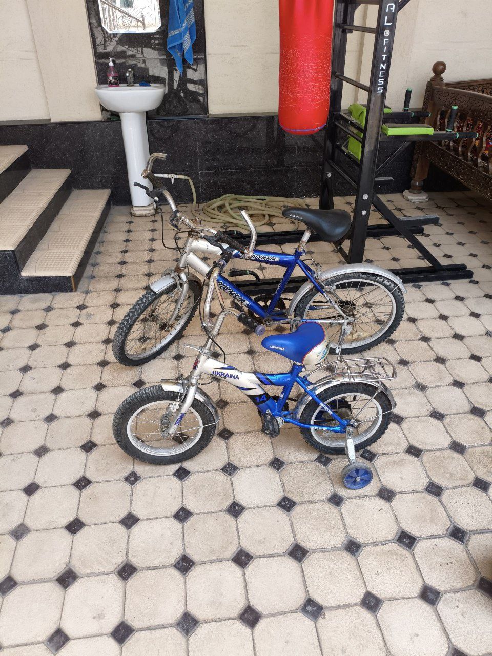 Velociped sotiladi