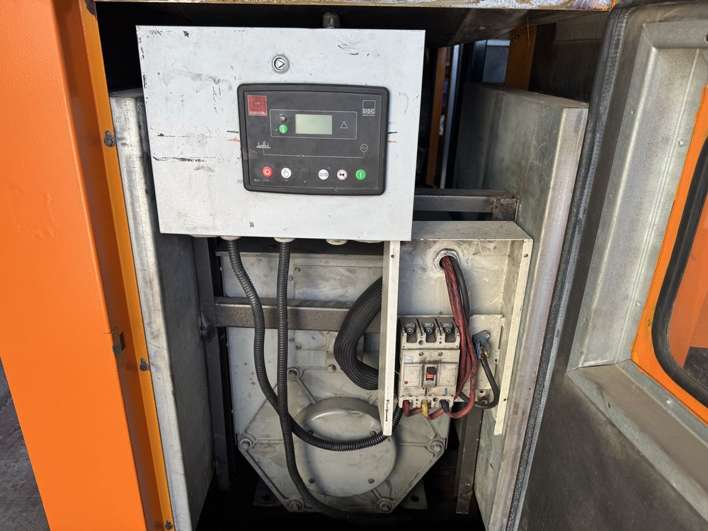 дизелов генератор Stamford с двигател Perkins – 120 kVA / 96 kW