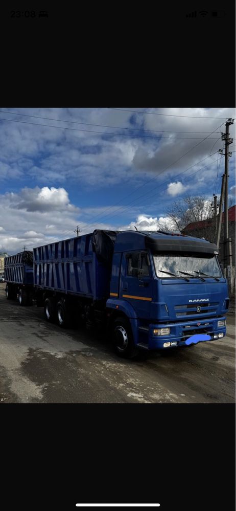 Камаз в отличном состоянии