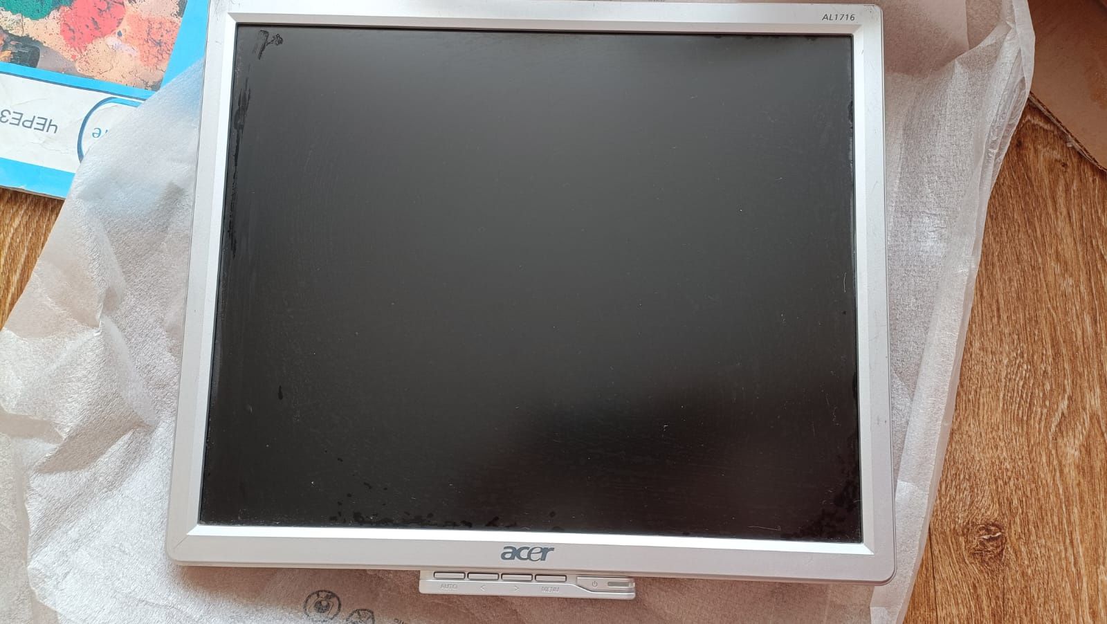 Монитор  фирмы Acer