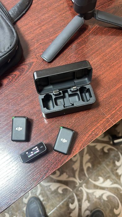 Dj mic 2 person сатылады срочно