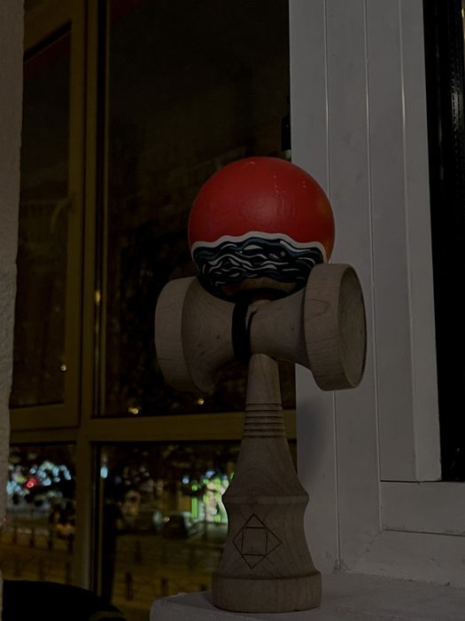 kendama lotus element tama davide pro mod