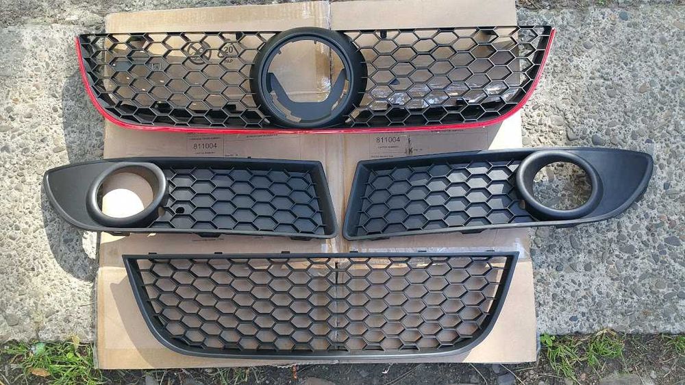 Set Grile Vw Polo 9n3 (2005-09) / Golf 6 si 7