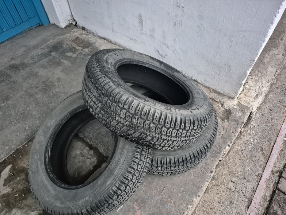 Зимние колеса 14