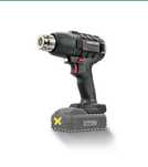 Parkside generator aer cald feon pe baterie 20V pistol aer fierbinte