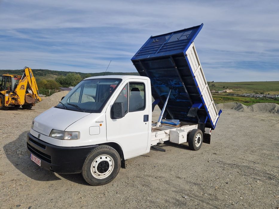 Fiat Basculabil 3.5t