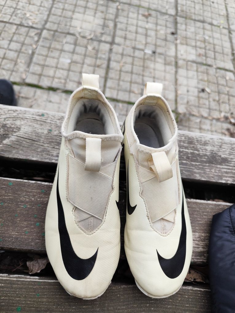 Nike Футболни обувки Zoom Mercurial Vapor 15 Academy