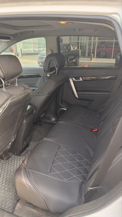 Captiva 3 2014 oq, 46,500 Probeg