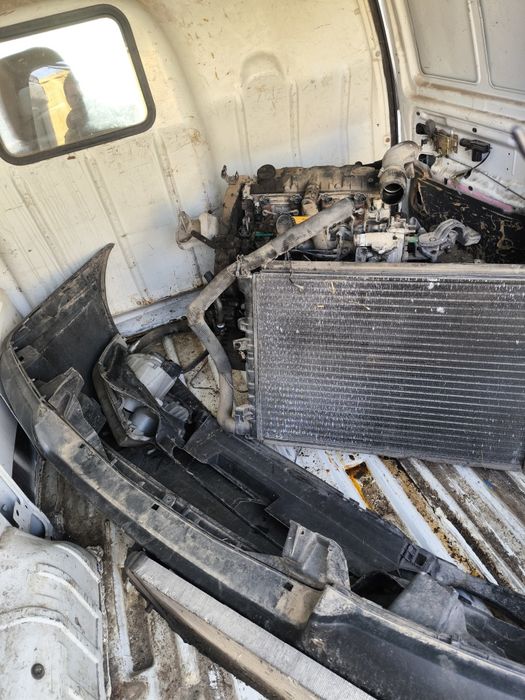 Ситроен Джъмпи На части 2005 2.0 дизел