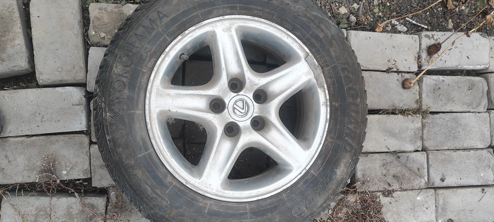 Продам диски  на Лексус