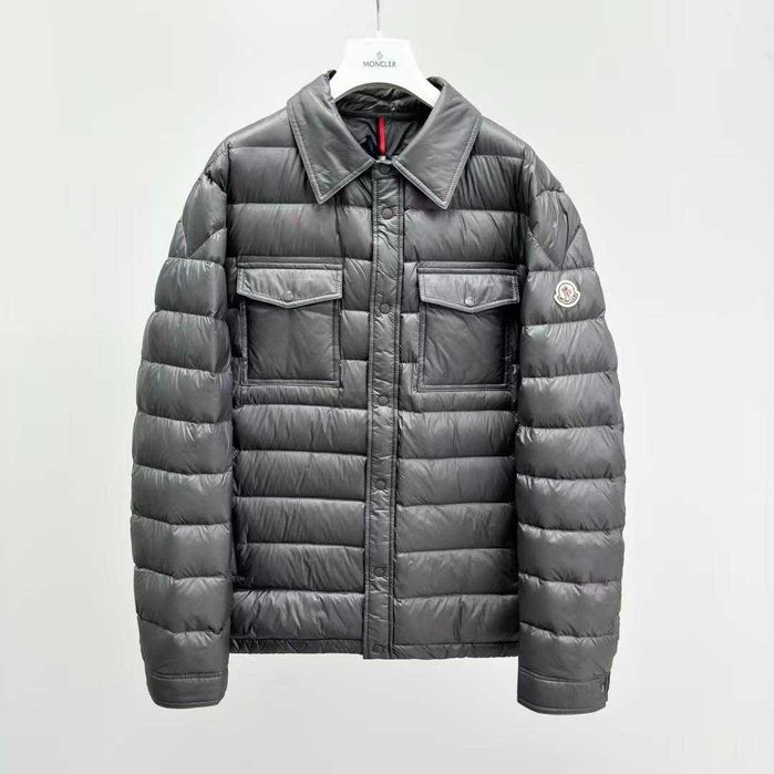Geaca Moncler Tenebres cu puf barbati