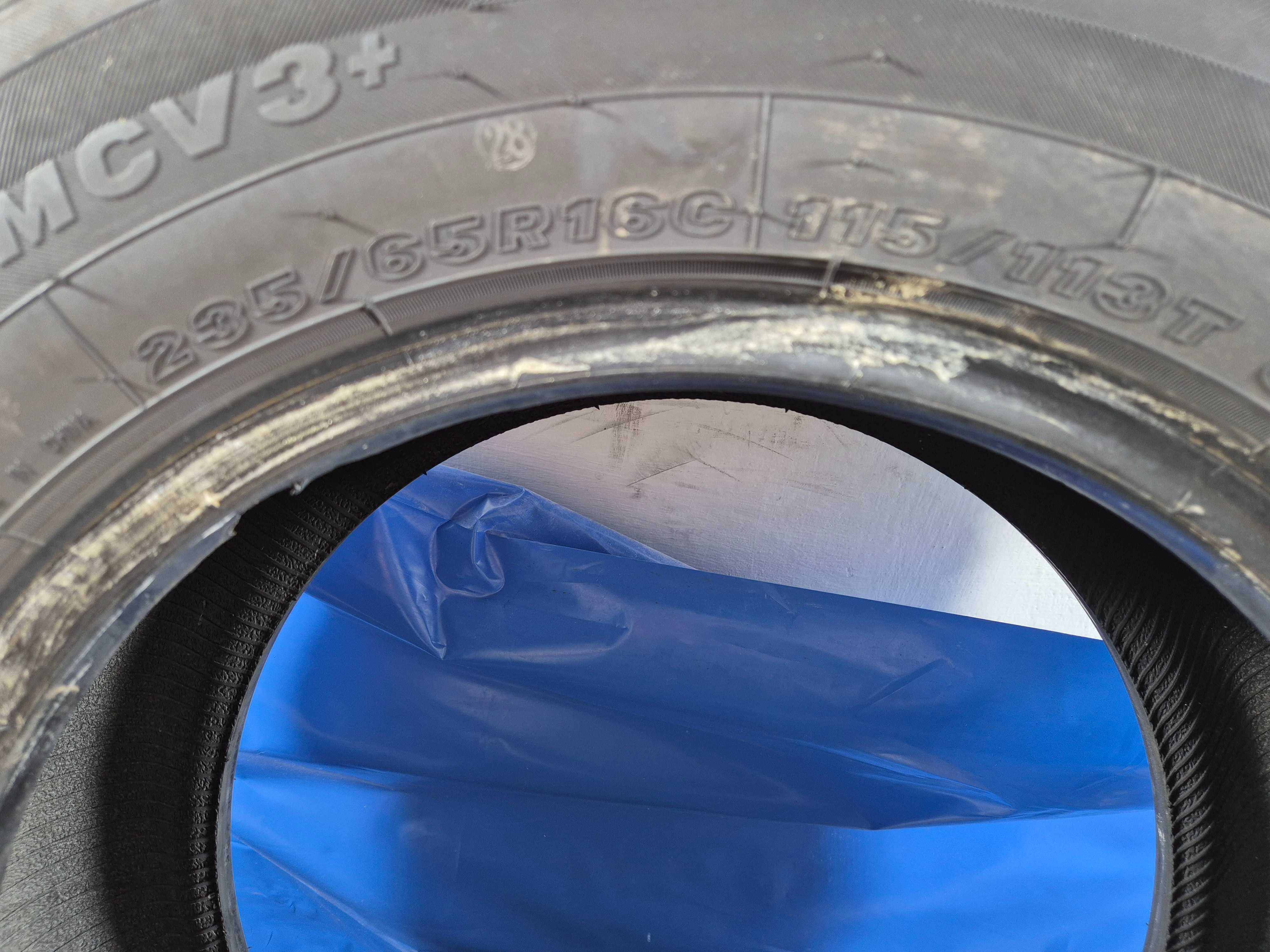 235/65/16c Maxxis