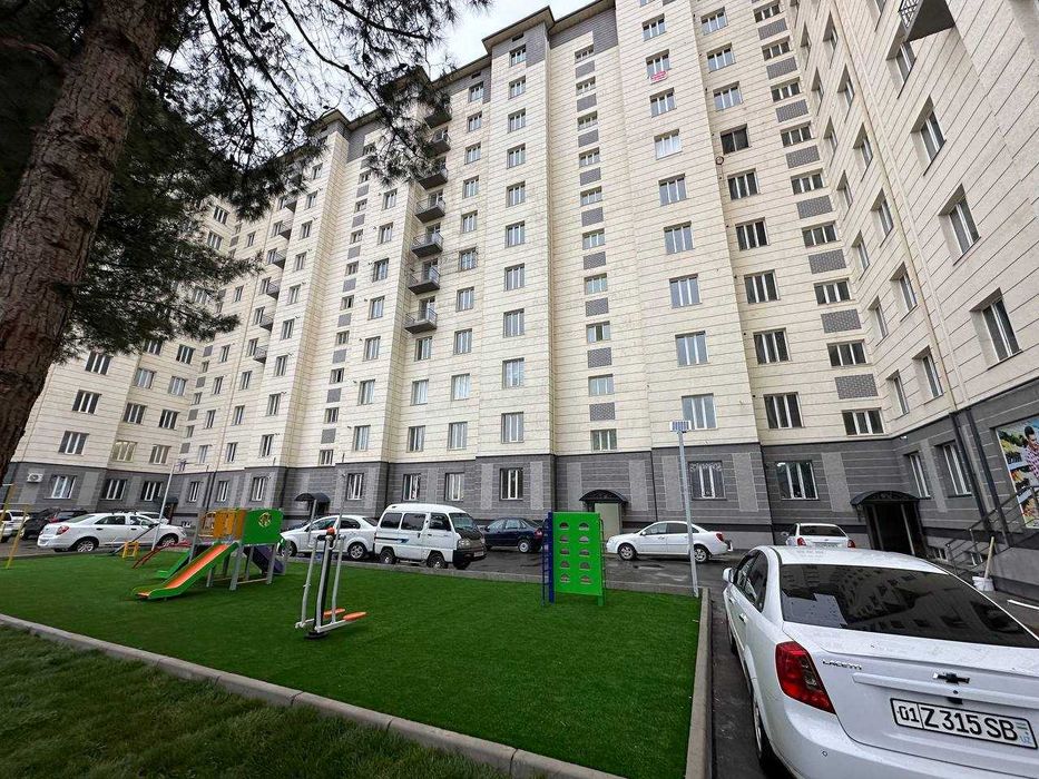 ;MirzoUlug'bek‼️EngArzon 2xona kvartira 61m2 korobka holatida Qorasuv6