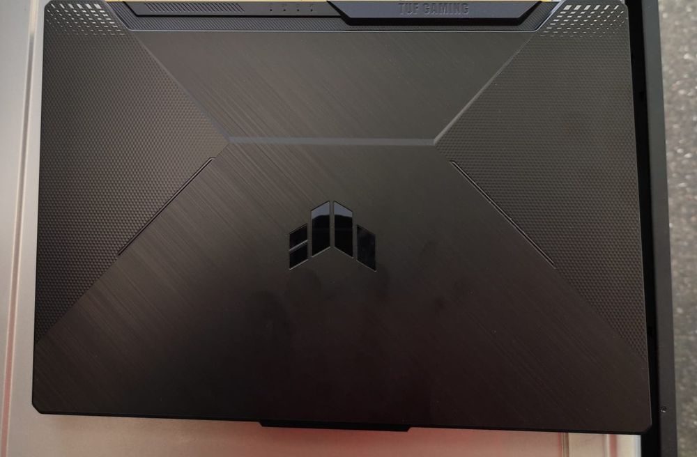 Laptop Asus tuf gaming f15