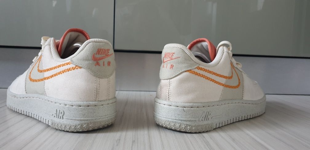 Nike Air Force 1 UK 6.5 US 9 Women / 40.5/26см ОРИГИНАЛ! Дамски Кецове