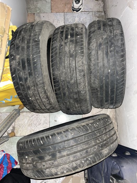 Продам летнюю резину Nexen