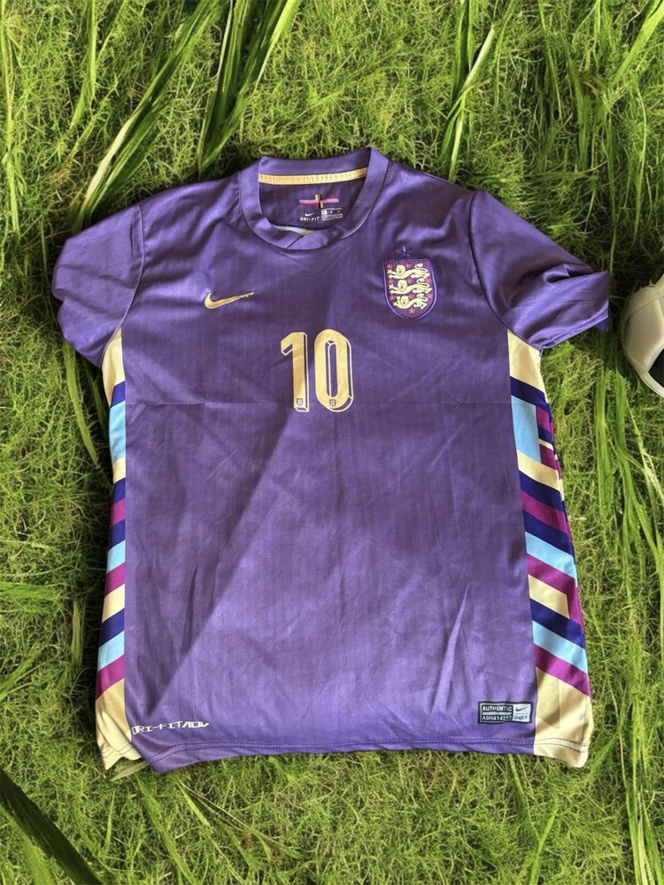 [ТОП] Bellingham Англия Away екип 23/24