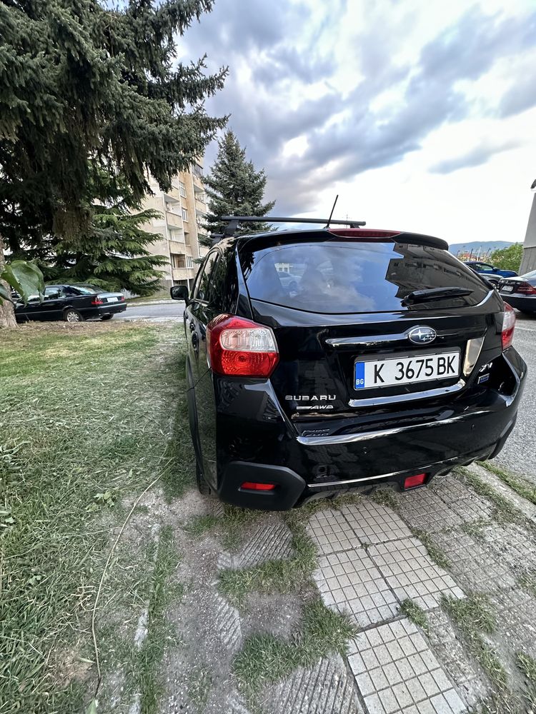 Subaru XV 2.0 147hp