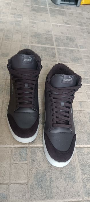 Puma suffle fur НОВИ Сгрешен размер