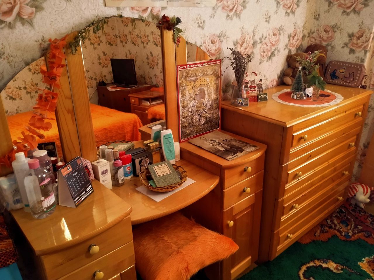 Продава се Етаж от къща в Велико Търново, Варуша - 70 кв.м за 1243 €/кв.м - Снимка #17