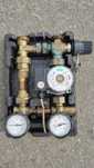 Grup amestec si pompare cu termostat Viessmann