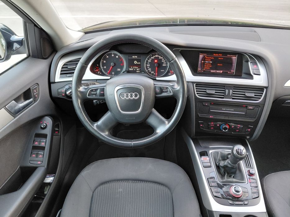 Audi A4 2010  B8
