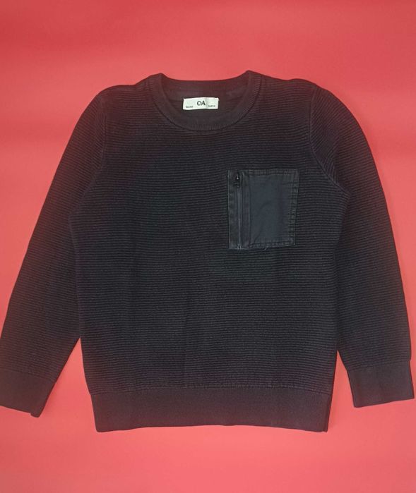 5 маркови детски блузи 134–140 – H&M / C&A / LC Waikiki-за момче