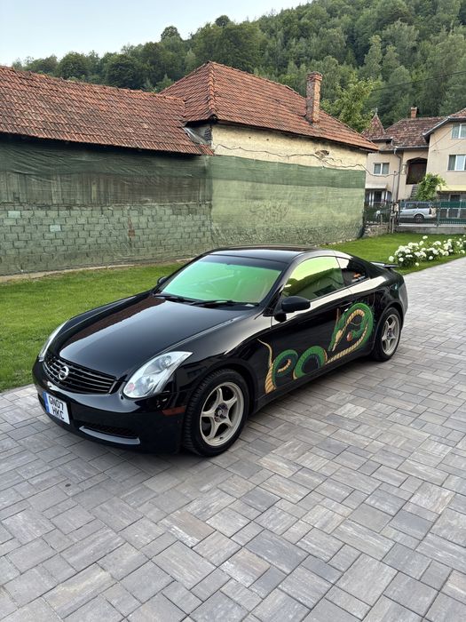 Nissan Skyline 350GT import Japonia coupe 3.5 benzina 280cp