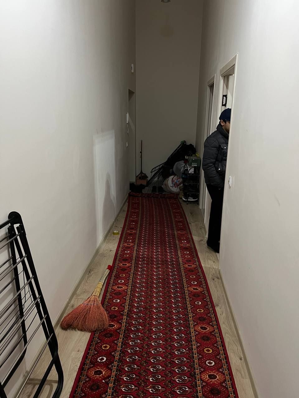 Yangi Choshtepada 2 xona 1-etaj sotiladi