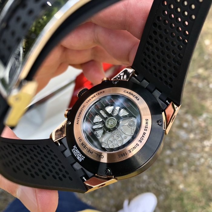 Ceas Tag - Heuer Carrera