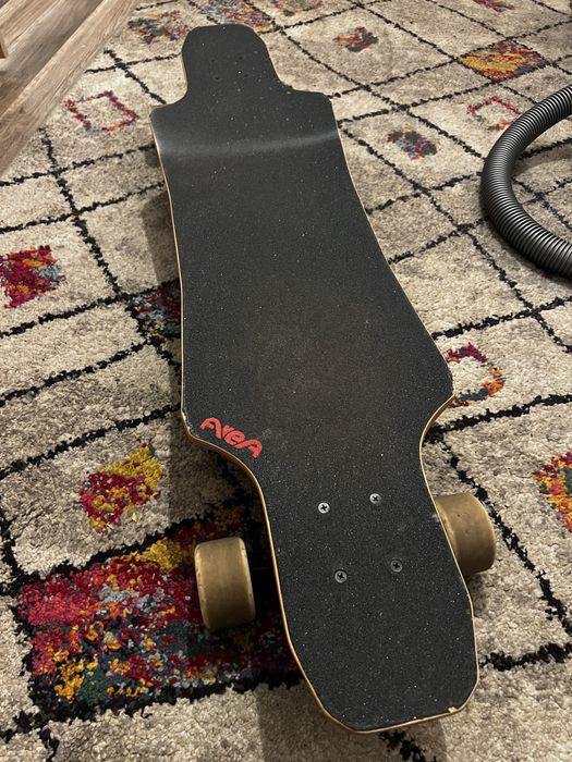 Longboard Area Easy Ride 100cm Abec 9