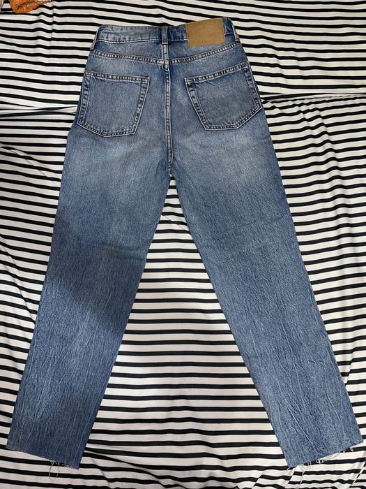 Blugi Mom HM 32 Petite