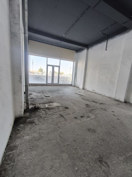 Сдается в аренду коммерческое помещение на Паркентском