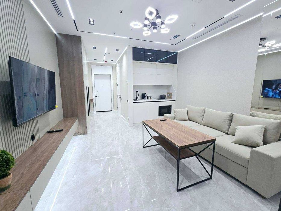 Срочна!! 1шка на Шайхантахурский NEST ONE/Ташкент Сити/Boulvard ID01