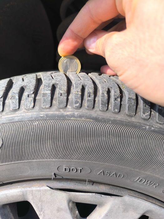 Летни гуми Дебица Debica 185/65/15  с 6мм грайфер