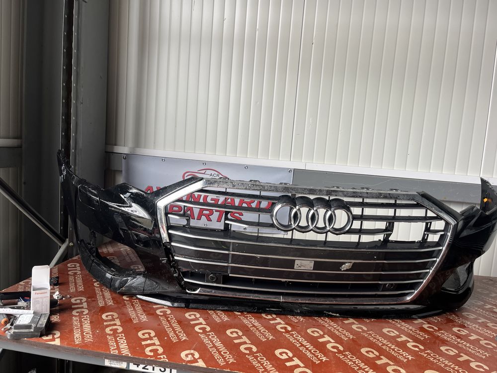 Броня Audi A6 4K0 2021