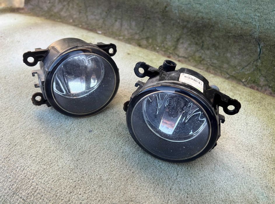 Proiectoare ceață Opel Tigra B TwinTop – Valeo, set 2 bucăți