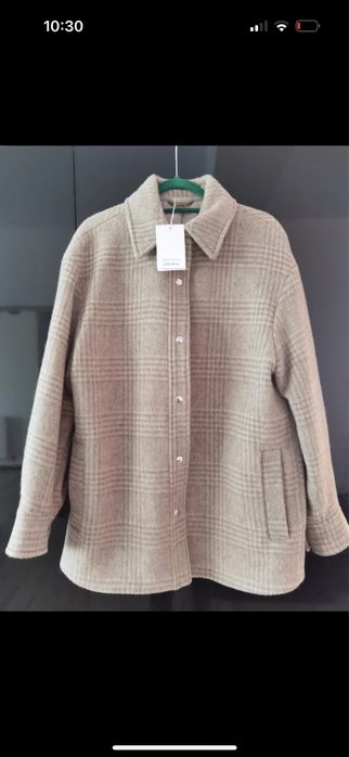 Jacheta Manteco marimea obersize