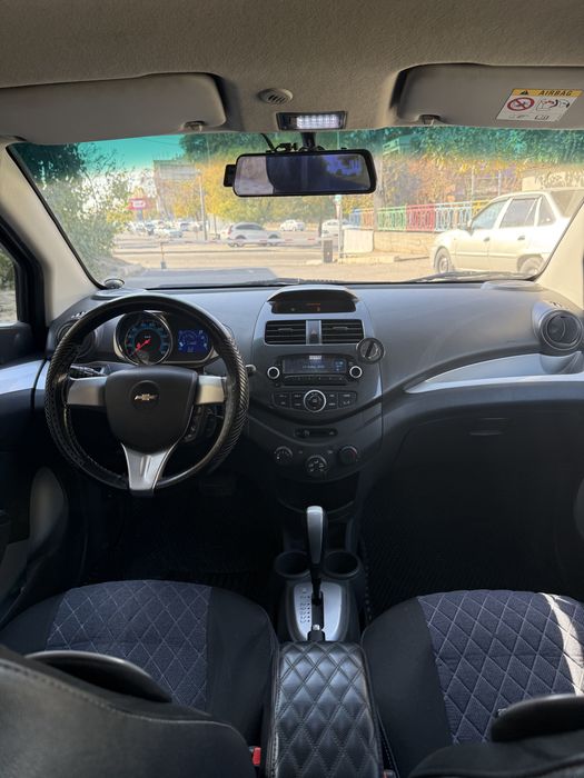 Spark 4 avtamat 2020 yil kraska toza 8300$