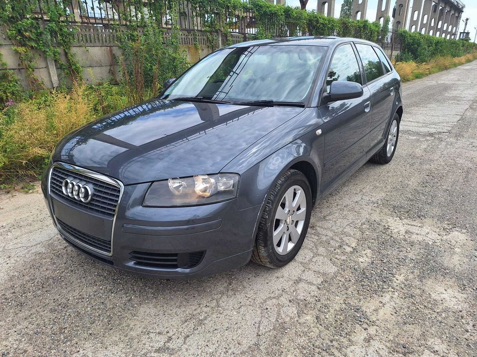 Dezmembrez Audi A3 Sportback (8PA) 1.9 TDI BKC 2005