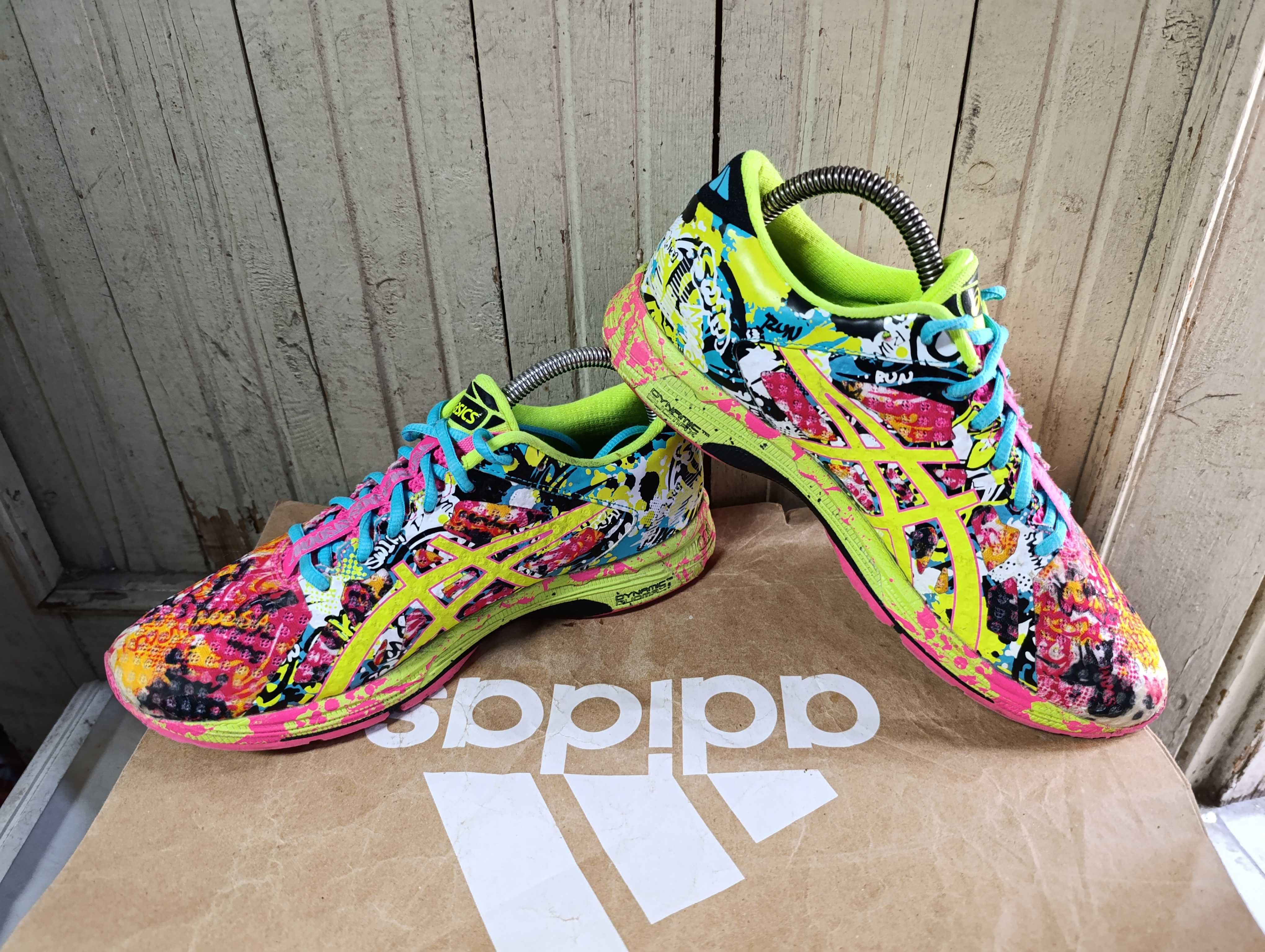 ''Asics Gel-Noosa Tri 11''оригинални маратонки 41.5 номер