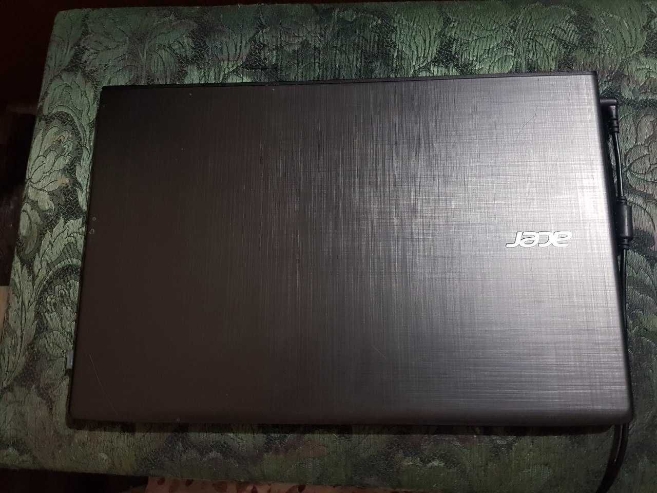 СРОЧНО ноутбук ACER Aspire E5-575G